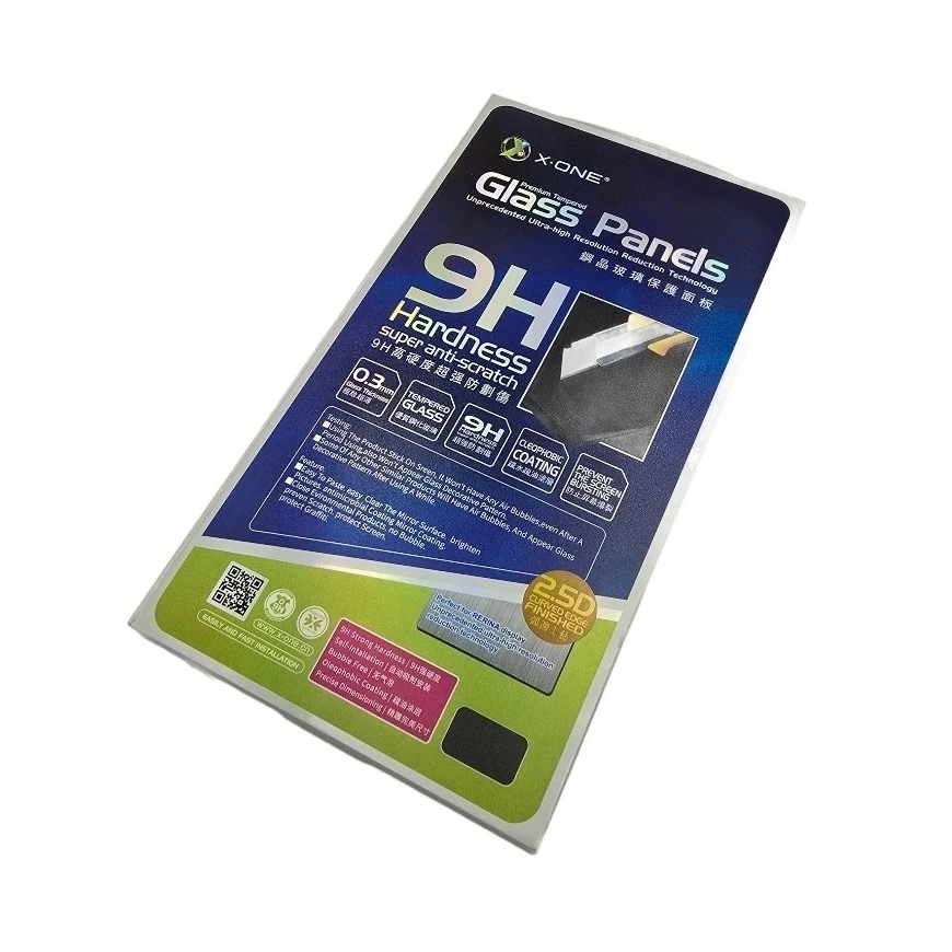 Temperētais stikls Samsung Galaxy A57 5G X-ONE 0,3mm – 5