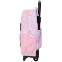 Travel Safta Kpop Demon Hunters Chibi 3D trolley 33cm Travel Safta Kpop Demon Hunters Chibi 3D trolley 33cm
