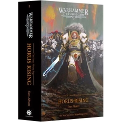 Games Workshop The Horus Heresy Saga: Horus Rising (Hardback) book