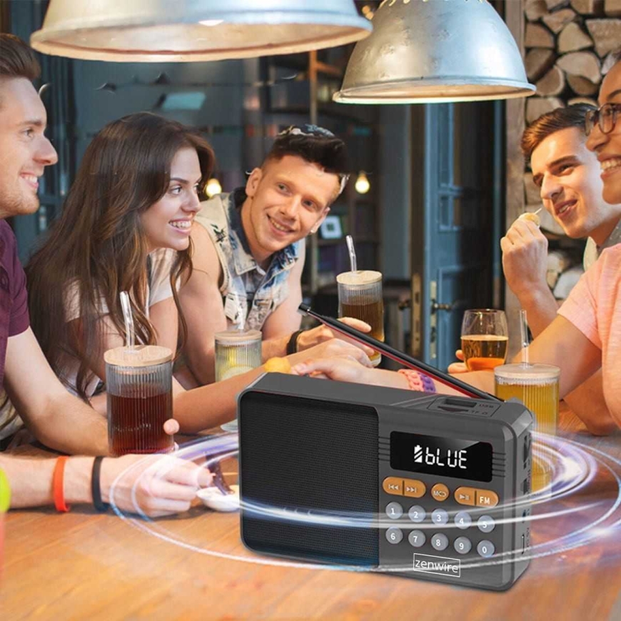 zenwire YSF-005BT – 2