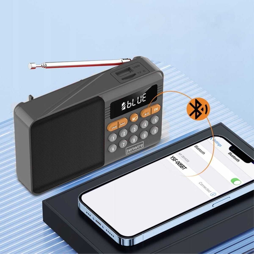 zenwire YSF-005BT – 3