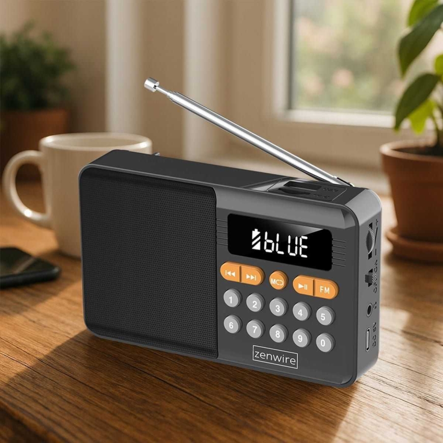 zenwire YSF-005BT – 4