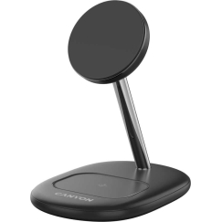 Canyon WCS-205 15W Qi2 2in1 Musta