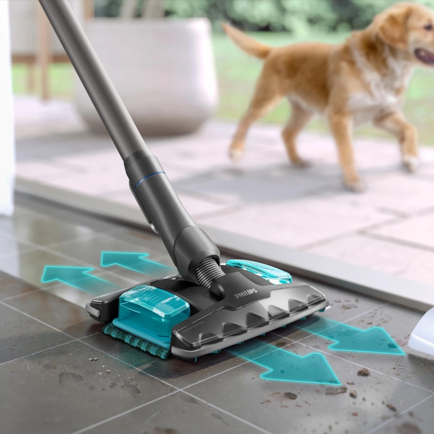Philips XC8155/01 stick vacuum/electric broom – 5