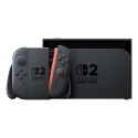 Nintendo Switch 2 ja Pokemon Pokopia kannettava pelikonsoli 20,1 cm (7,9") 256 GB Kosketusnäyttö Wi-Fi Musta Nintendo Switch 2 ja Pokemon Pokopia kannettava pelikonsoli 20,1 cm (7,9") 256 GB Kosketusnäyttö Wi-Fi Musta