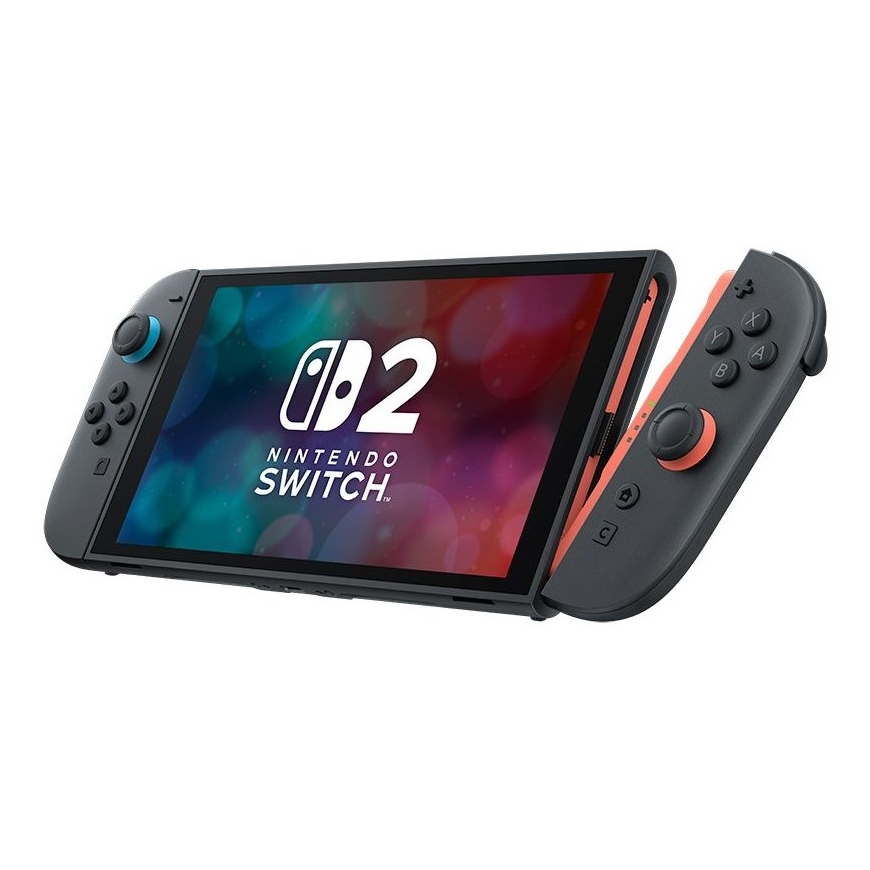 Nintendo Switch 2 ja Pokemon Pokopia kannettava pelikonsoli 20,1 cm (7,9") 256 GB Kosketusnäyttö Wi-Fi Musta – 4