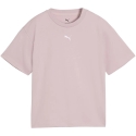 Marškinėliai vaikams Puma Ess Centered Cat Logo Boxy Tee rožinė 685131 49 (164cm) Marškinėliai vaikams Puma Ess Centered Cat Logo Boxy Tee rožinė 685131 49 (164cm)