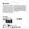 Kingston Technology Industrial 64 GB SDHC UHS-I Klasės 10 Kingston Technology Industrial 64 GB SDHC UHS-I Klasės 10