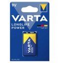 Varta Longlife Power 9V 1pcs Varta Longlife Power 9V 1pcs