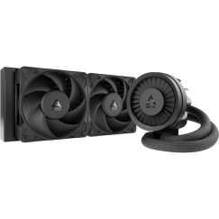 ARCTIC Liquid Freezer III Pro 240 Procesorius Universalusis skystinis aušintuvas 12 cm Juoda 1 vnt