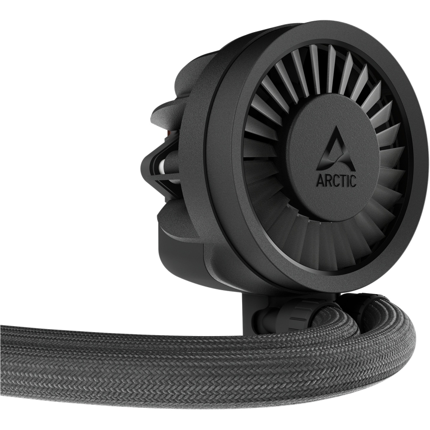 ARCTIC Liquid Freezer III Pro 240 Protsessor Kõik-ühes vedelikujahuti 12 cm Must 1 tk – 4