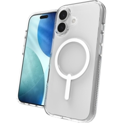 ZAGG Crystal Palace Snap чехол для мобильного телефона 16 cm (6.3") Крышка Прозрачный