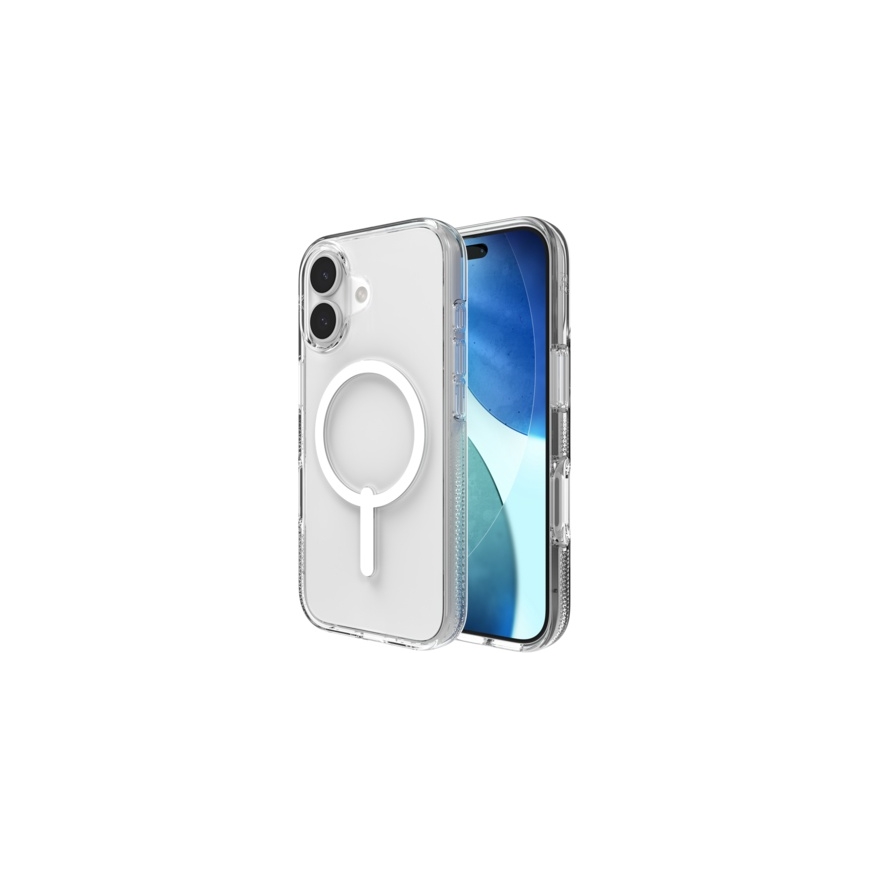 ZAGG Crystal Palace Snap чехол для мобильного телефона 16 cm (6.3") Крышка Прозрачный – 2