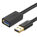 Ugreen US129 USB cable USB 3.2 Gen 1 (3.1 Gen 1) 2 m USB A 5 Gbit/s Black Ugreen US129 USB cable USB 3.2 Gen 1 (3.1 Gen 1) 2 m USB A 5 Gbit/s Black
