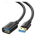 Ugreen US129 USB cable USB 3.2 Gen 1 (3.1 Gen 1) 2 m USB A 5 Gbit/s Black Ugreen US129 USB cable USB 3.2 Gen 1 (3.1 Gen 1) 2 m USB A 5 Gbit/s Black