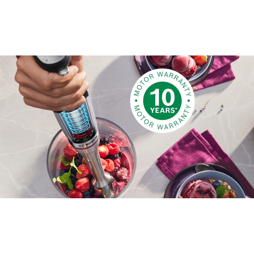 Bosch MSM8M934 hand blender, stainless steel – 4