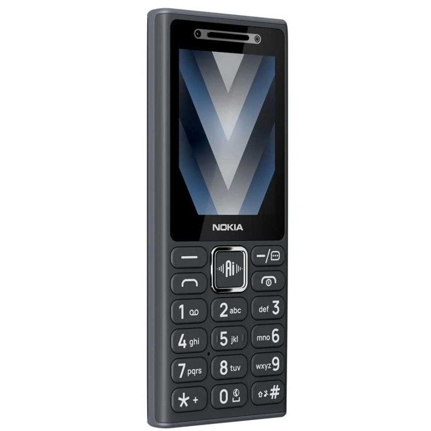 Nokia 200 4G TA-1785 Musta – 4