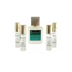 Brecourt Esprit Mondain EDP, 100 ml 4 X, 6 ml