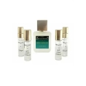 Brecourt Esprit Mondain EDP, 100 ml 4 X, 6 ml