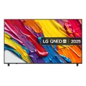 LG 43QNED84A6C.AEU TV 109.2 cm (43") 4K Ultra HD Smart TV Wi-Fi Black