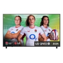 LG 43QNED84A6C.AEU televizorius 109,2 cm (43") 4K Ultra HD Smart TV „Wi-Fi“ Juoda