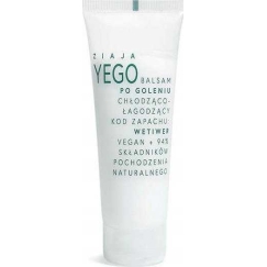 Ziaja Ziaja ZIAJA_Yego atvēsinošs un nomierinošs pēc skūšanās balzams Vetiver 80