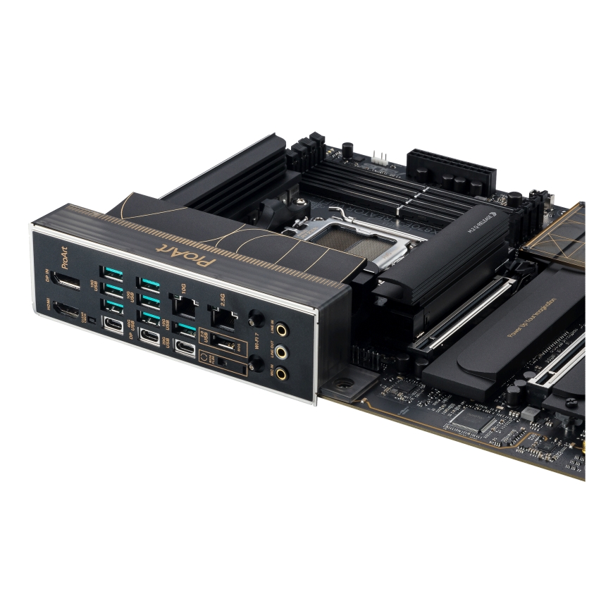 ASUS ProArt X870E-CREATOR WIFI AMD X870E Pistoke AM5 ATX – 3