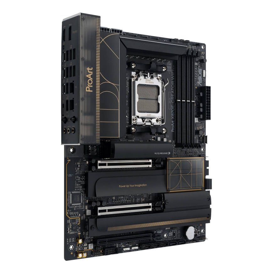 ASUS ProArt X870E-CREATOR WIFI AMD X870E Protsessoripesa AM5 ATX – 5