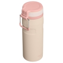 Stanley IceFlow™ Twist Flip joogipudel, 470 ml, šampanja Stanley IceFlow™ Twist Flip joogipudel, 470 ml, šampanja