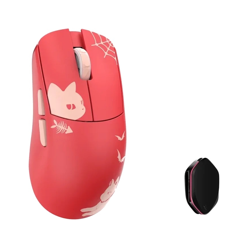 WLMouse Ying MG Wireless Gaming Mouse | Red