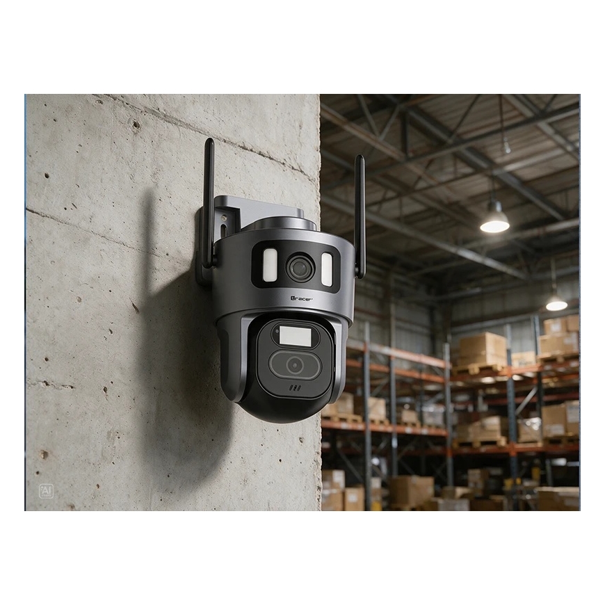 IP-kaamera TRACER Patrol BK360-2 – 4