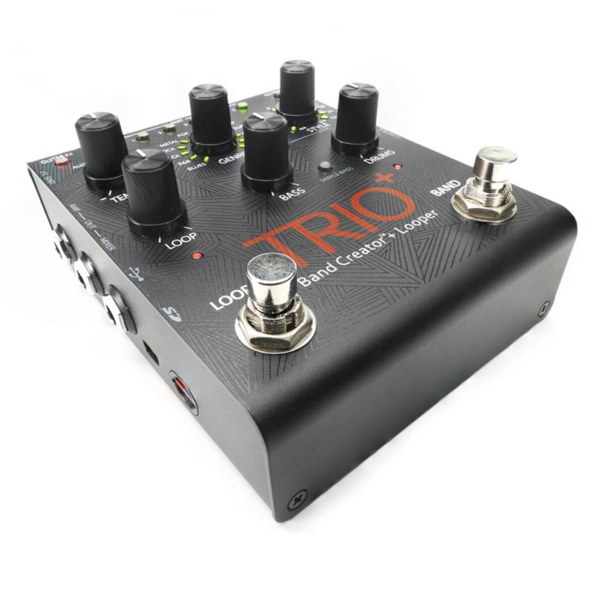 Digitech Trio+ Band Creator - лупер – 5