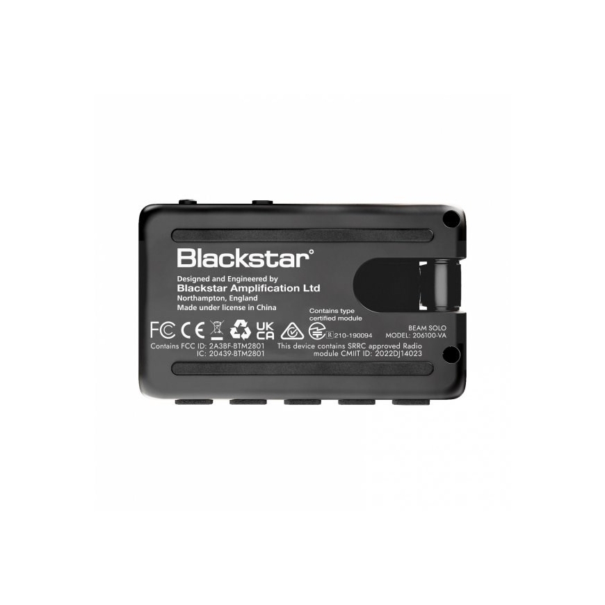 Blackstar Beam Solo - ģitāras pastiprinātājs – 5
