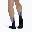 BUFF Merino MW Crew sokid MWC1, must - lillad L