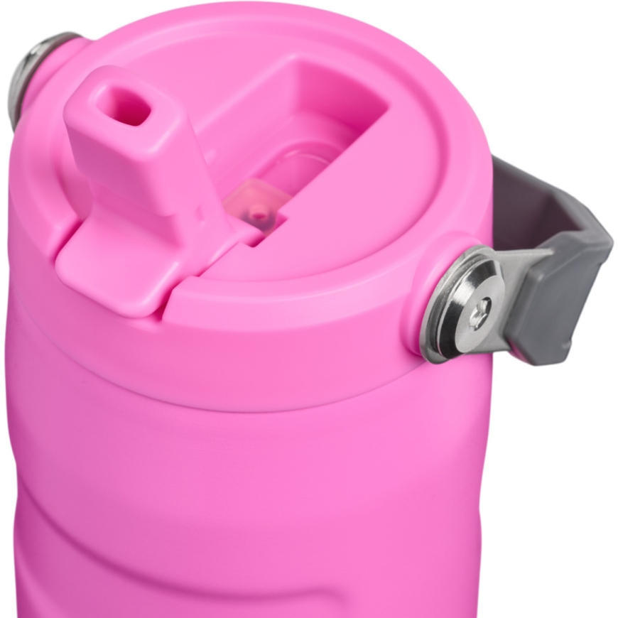Stanley IceFlow™ Flip Straw 2.0 Water Bottle, 470 ml, pink – 2