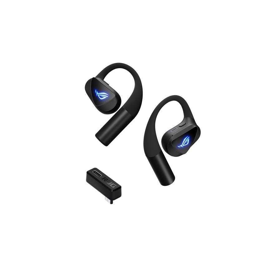 Asus ROG Cetra Black – 5
