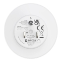 Hama 00223485 power plug adapter Type B Type C (Europlug)+Type F White