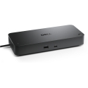 DELL SD25TB5 Juhtmega ühendatud Thunderbolt 5 Must DELL SD25TB5 Juhtmega ühendatud Thunderbolt 5 Must