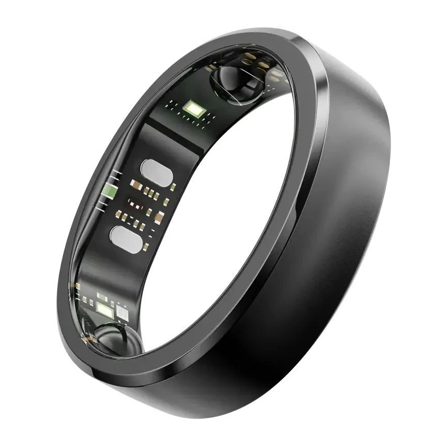 Smartring RingConn Gen 3 size 9 (Matte black)