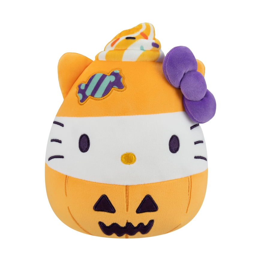 Squishmallows Hello Kitty Halloween 2026 plush, 20 cm