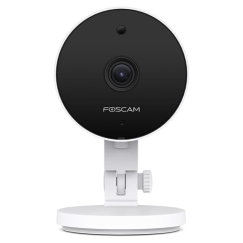 FOSCAM C8M 8MP Wi-Fi-kamera – valkoinen