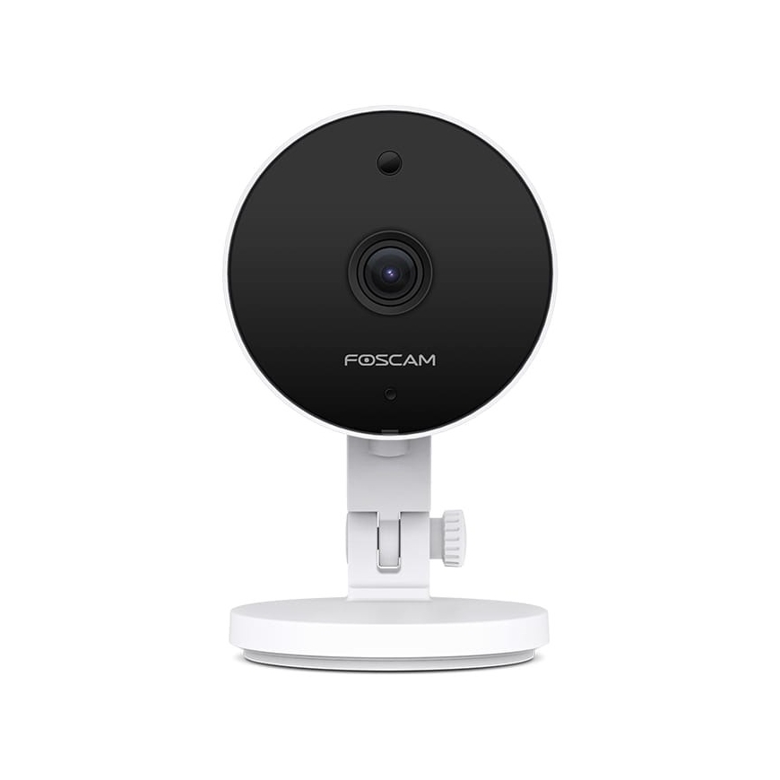 FOSCAM C8M 8MP Wi-Fi kamera – balta