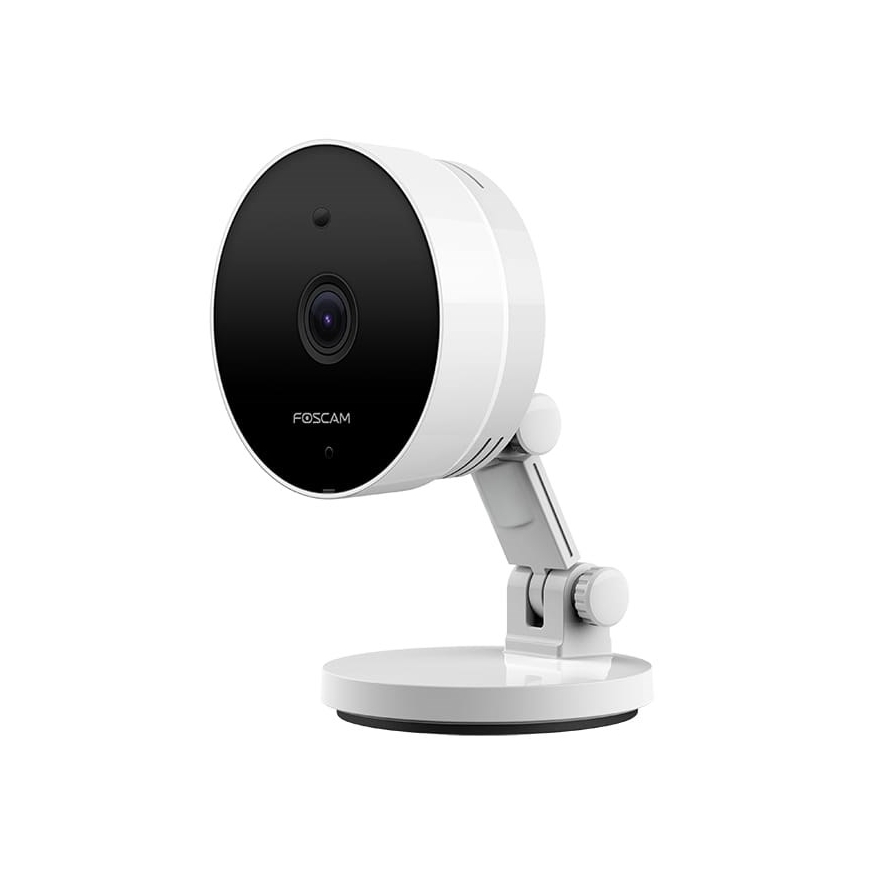 FOSCAM C8M 8MP Wi-Fi камера — белая – 2