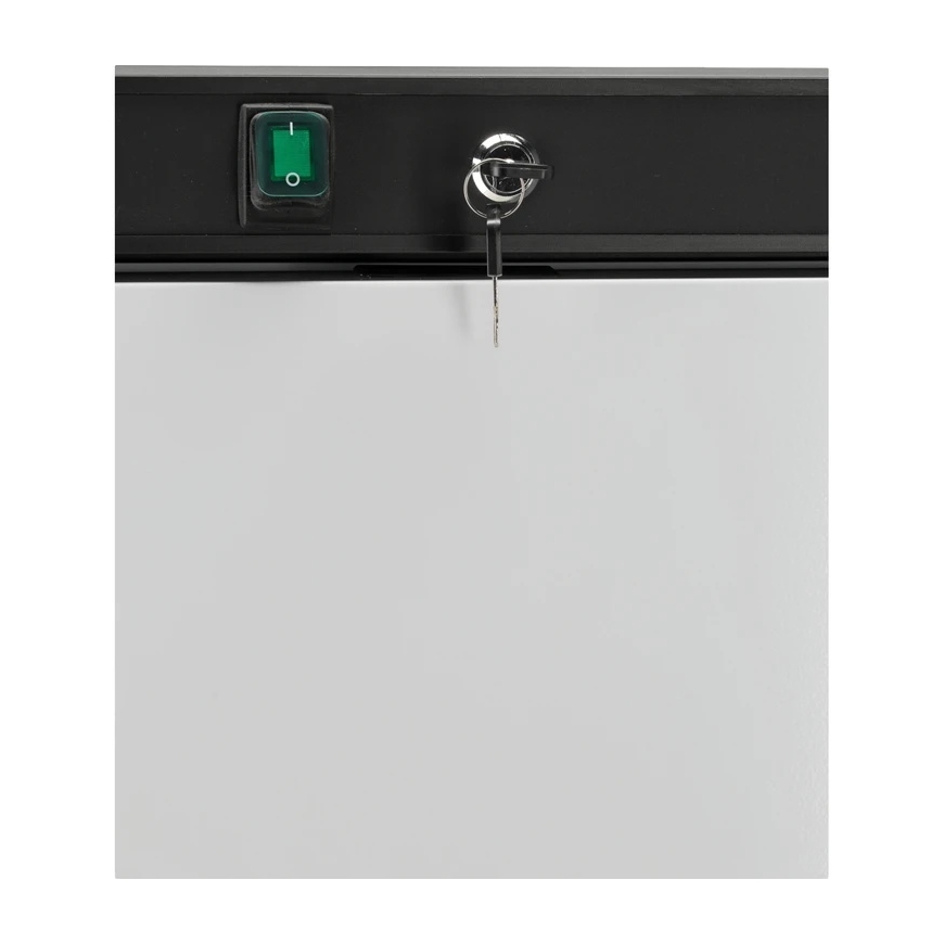 Toya Sa Poland Refrigerator | 130 l | white (YG-05231) – 5