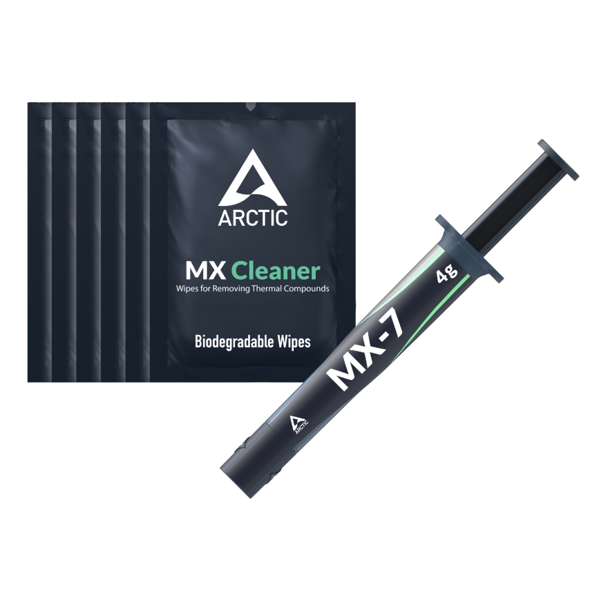 ARCTIC MX-7 siltumu novadošs maisījums Termopasta 4 g