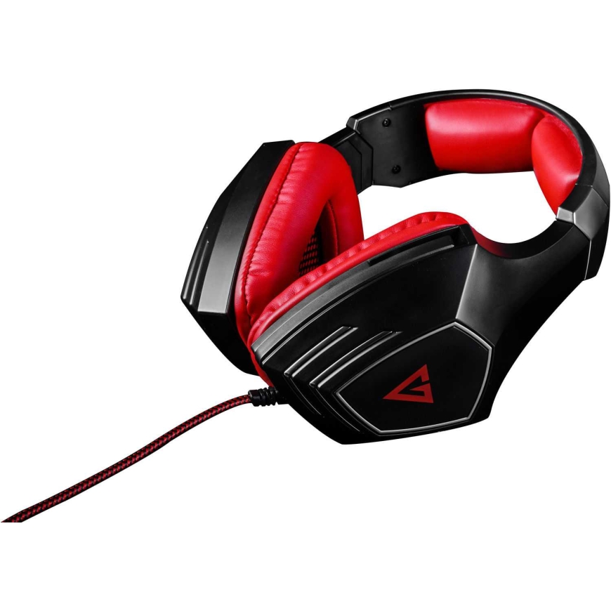 Modecom Volcano Rage MC-831 Черный/Красный
