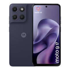 Motorola moto g17 17,1 cm (6.72") Kaksik-SIM Android 15 USB tüüp-C 4 GB 128 GB 5200 mAh Lilla