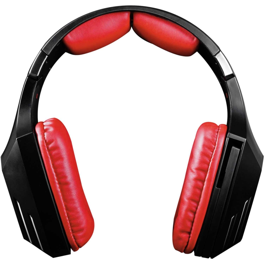 Modecom Volcano Rage MC-831 Черный/Красный – 2