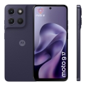 Motorola moto g17 17,1 cm (6.72") Kaksik-SIM Android 15 USB tüüp-C 4 GB 128 GB 5200 mAh Lilla