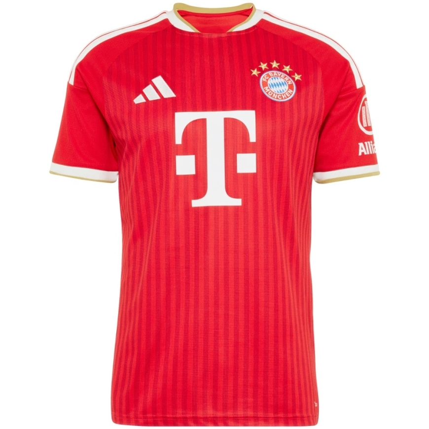 Vīriešu T-krekls adidas FC Bayern 26/27 mājas krekls sarkans KQ6513 (XL) – 2